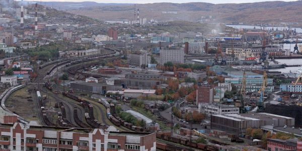 Rail transport in Russia