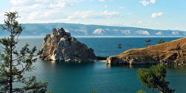 Baikal lake