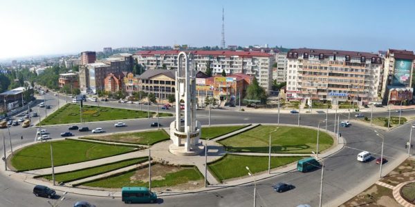 Mahchkala